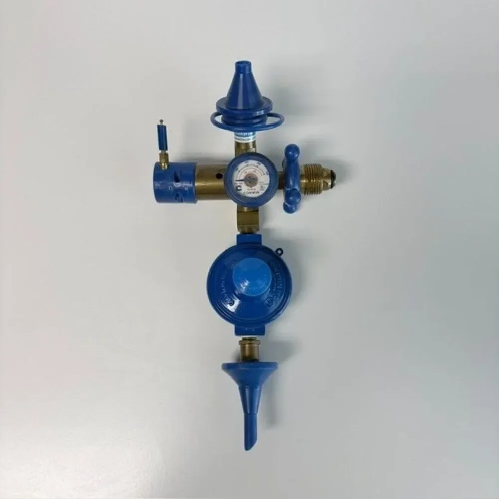 Conwin Helium PRECISION PLUS balloon inflator For Mylar ballon’s or Latex